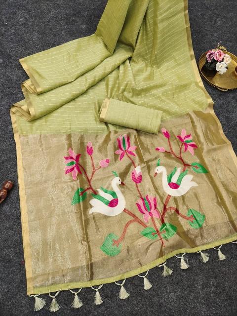 Akshara muga cotton sarees wholesalers